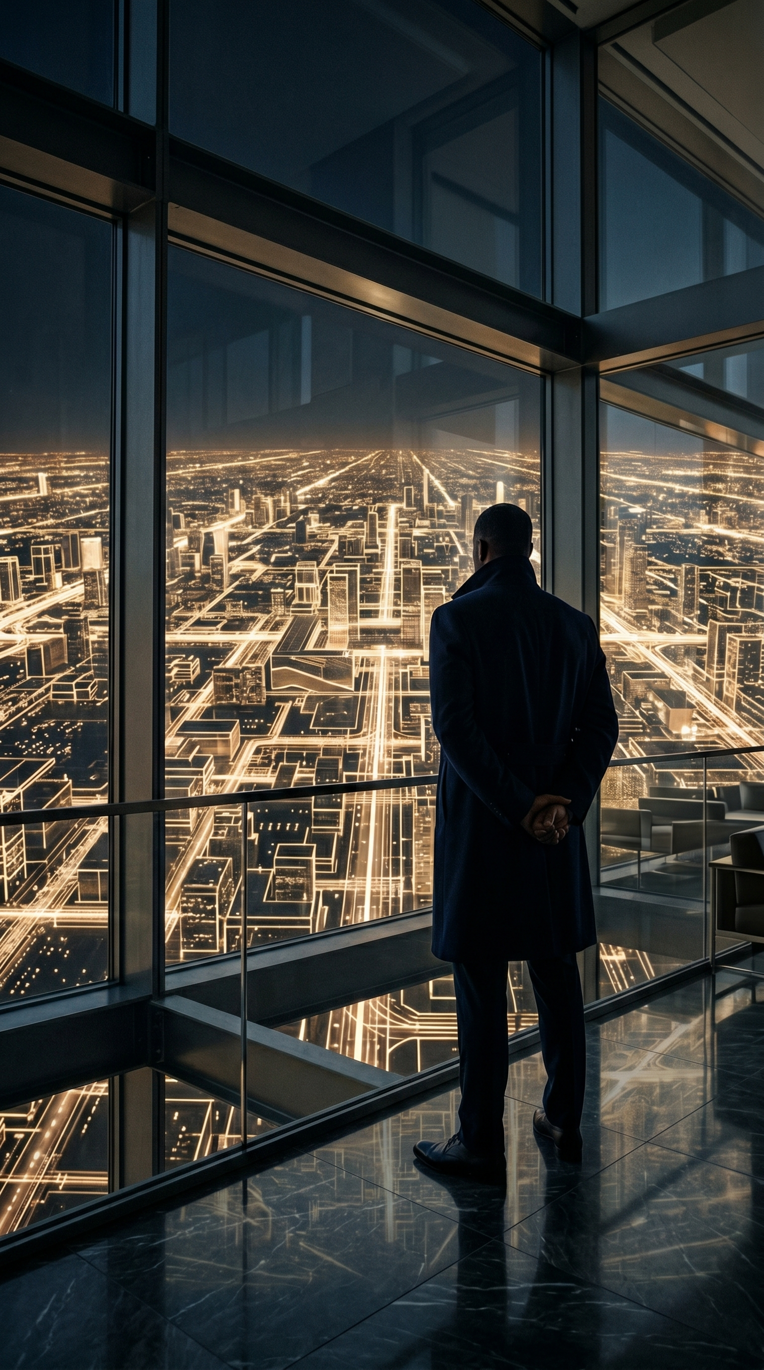 Infraestrutura digital escalável para empresas em expansão