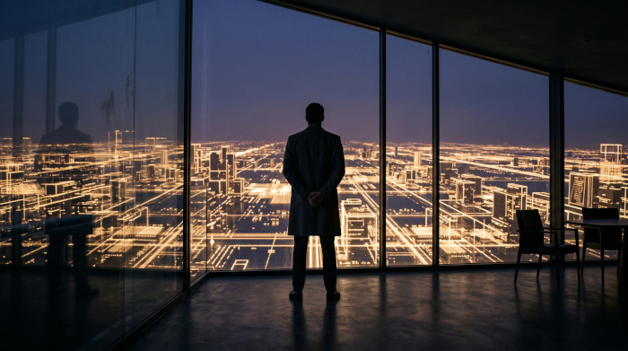 Infraestrutura Escalável para Empresas