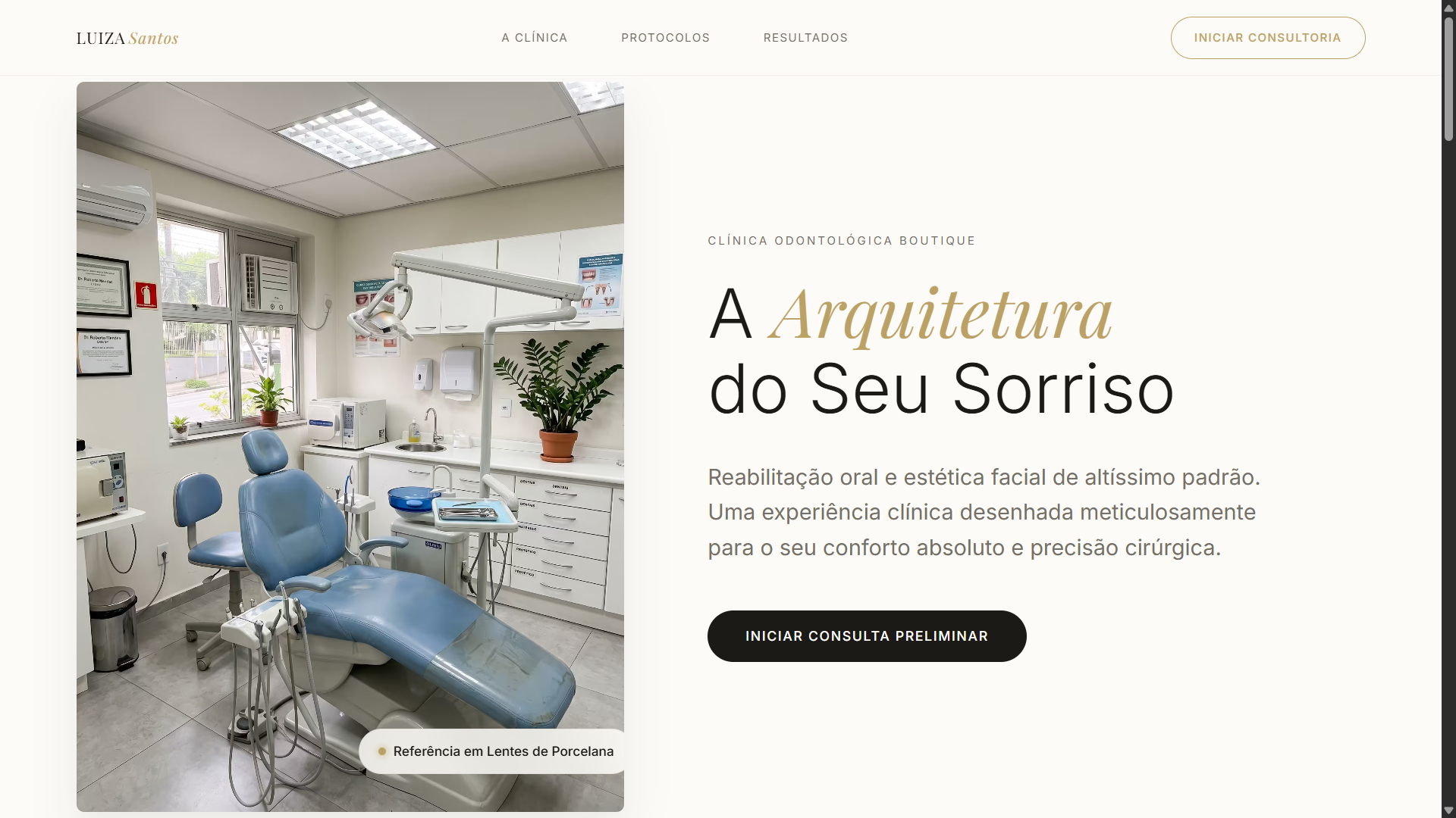 Design voltado ao desejo aspiracional na Reabilitação Odontológica